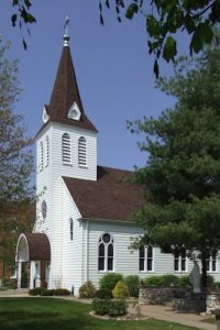 St. Theodore Flint Hill | Wentzville Community Historical Society