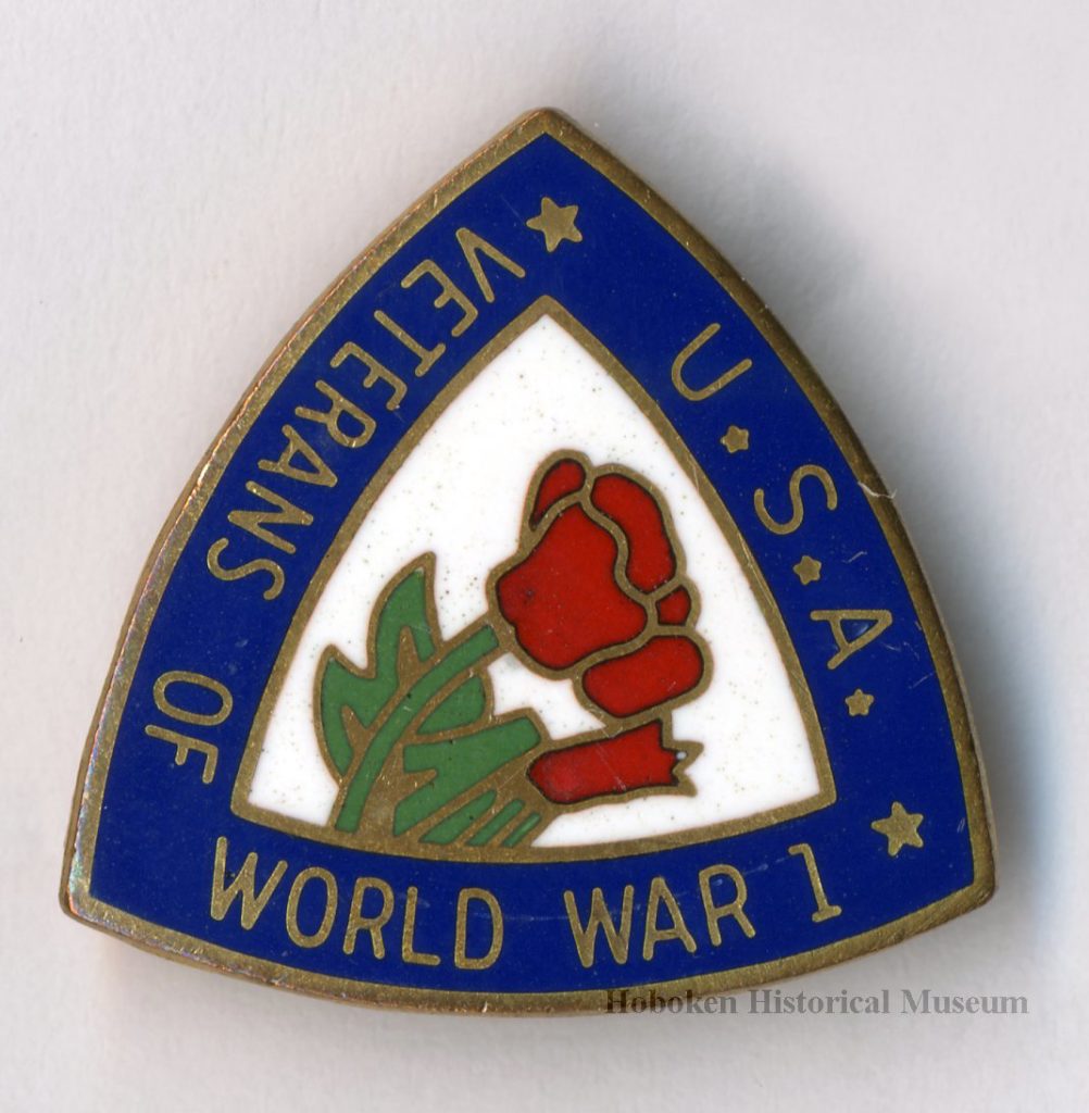 WWI Pin | Wentzville Community Historical Society